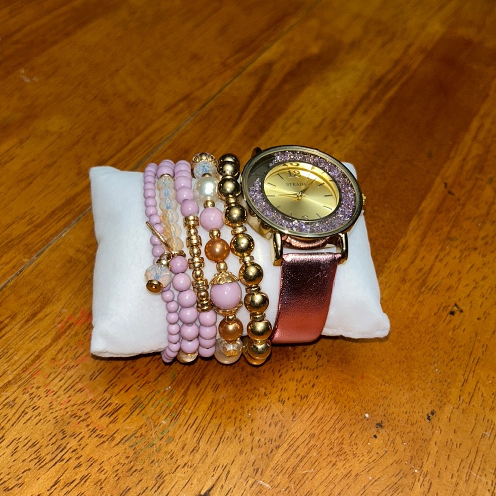 Strass jewelry
